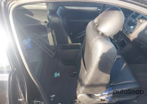 2006 Honda Accord 2.4 Ex z USA, uszkodzony, nr VIN 1HGCM72676A009018